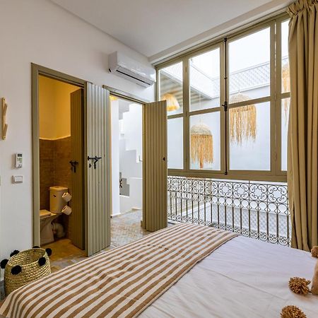 Riad Zahra Bed And Breakfast Марракеш Экстерьер фото